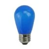 Northlight Opaque LED S14 Replacement Bulbs, 25ct. Blue 1 Northlight Opaque LED S14 Replacement Bulbs, 25ct. Blue -Northlight Shop D676235S 1