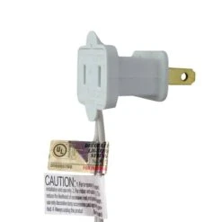 Northlight 70ct. Green Faceted LED C6 Christmas Light Set 9 Northlight 70ct. Green Faceted LED C6 Christmas Light Set -Northlight Shop D676248S 3