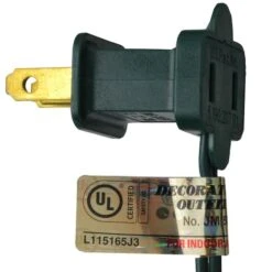 Northlight 25ct. Clear And White Opaque C9 Christmas Light Set 8 Northlight 25ct. Clear And White Opaque C9 Christmas Light Set -Northlight Shop D676254S 2