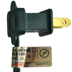 Northlight 25ct. Clear And White Opaque C9 Christmas Light Set 9 Northlight 25ct. Clear And White Opaque C9 Christmas Light Set -Northlight Shop D676254S 3