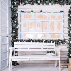 Northlight 100ft. Multicolor Christmas Rope Lights 15 Northlight 100ft. Multicolor Christmas Rope Lights -Northlight Shop D676262S 14