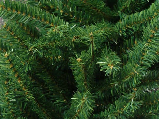 Northlight 8ft. Unlit Commercial Size Green Pine Artificial Christmas Archway 5 Northlight 8ft. Unlit Commercial Size Green Pine Artificial Christmas Archway - Image 3