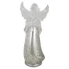 Northlight 13" Lighted Angel Holding A Star Christmas Tabletop Figurine 2 Northlight 13" Lighted Angel Holding A Star Christmas Tabletop Figurine -Northlight Shop D676295S 1