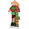 Northlight 30" Santa's Little Animated Elf With Lighted Star Musical Christmas Figure 2 Northlight 30" Santa's Little Animated Elf With Lighted Star Musical Christmas Figure -Northlight Shop D676300S 1