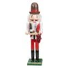 Northlight 15" Red & White Grapes Winemaker Christmas Nutcracker Figurine -Northlight Shop D676306S 1