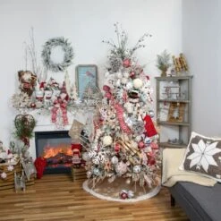 Northlight 16'' Little Nordic Girl In Moose Antler Hat Christmas Figure 23 Northlight 16'' Little Nordic Girl In Moose Antler Hat Christmas Figure -Northlight Shop D676315S 14