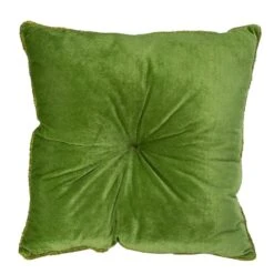 Northlight Forest Green Tree Print Rustic Woodland Decorative Christmas Throw Pillow -Northlight Shop D676332S 14