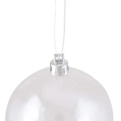 Northlight 2.75" Shiny Clear Shatterproof Ball Ornament -Northlight Shop D676547S 2