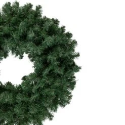 Northlight 24" Colorado Spruce Artificial Christmas Wreath 13 Northlight 24" Colorado Spruce Artificial Christmas Wreath -Northlight Shop D676615S 4