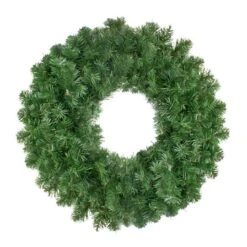 Northlight 24" Colorado Spruce Artificial Christmas Wreath 14 Northlight 24" Colorado Spruce Artificial Christmas Wreath -Northlight Shop D676615S 5