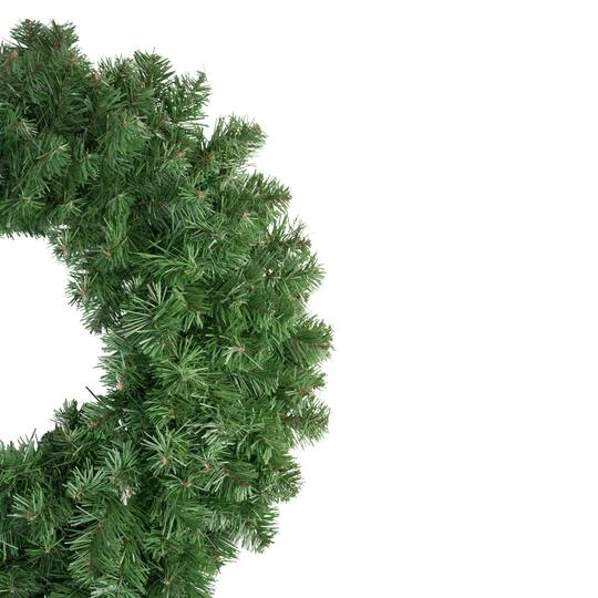 Northlight 24" Colorado Spruce Artificial Christmas Wreath 9 Northlight 24" Colorado Spruce Artificial Christmas Wreath - Image 7