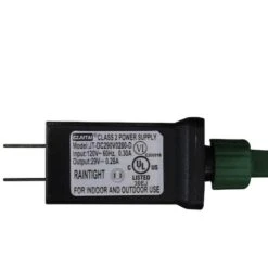 Northlight 9ft. Pre-Lit Flocked Winema Pine Artificial Christmas Tree, Clear Lights 9 Northlight 9ft. Pre-Lit Flocked Winema Pine Artificial Christmas Tree, Clear Lights -Northlight Shop D676648S 3