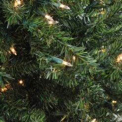 Northlight 2ft. Pre-Lit Canadian Pine Artificial Christmas Tree, Clear Lights 24 Northlight 2ft. Pre-Lit Canadian Pine Artificial Christmas Tree, Clear Lights -Northlight Shop D676654S 13