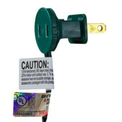 Northlight 5ft. Pre-Lit Canadian Pine Artificial Christmas Tree, Clear Lights -Northlight Shop D676658S 5