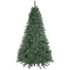 Northlight 7.5ft. Unlit Colorado Blue Spruce Artificial Christmas Tree 1 Northlight 7.5ft. Unlit Colorado Blue Spruce Artificial Christmas Tree -Northlight Shop D676695S 1