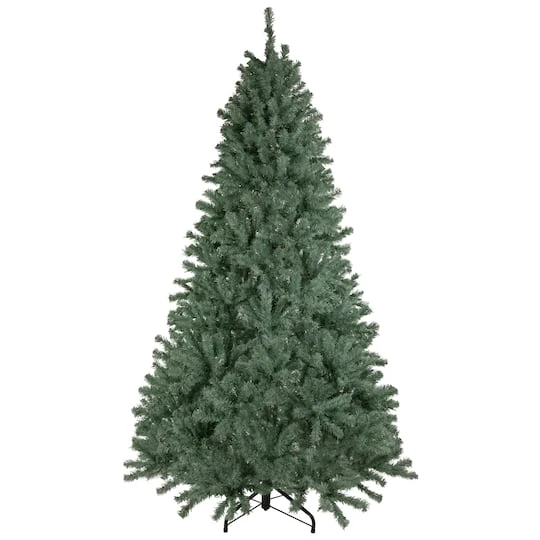 Northlight 7.5ft. Unlit Colorado Blue Spruce Artificial Christmas Tree 3 Northlight 7.5ft. Unlit Colorado Blue Spruce Artificial Christmas Tree