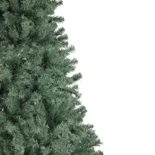 Northlight 7.5ft. Unlit Colorado Blue Spruce Artificial Christmas Tree 5 Northlight 7.5ft. Unlit Colorado Blue Spruce Artificial Christmas Tree - Image 3