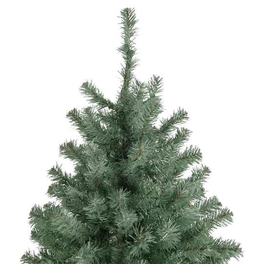 Northlight 7.5ft. Unlit Colorado Blue Spruce Artificial Christmas Tree 6 Northlight 7.5ft. Unlit Colorado Blue Spruce Artificial Christmas Tree - Image 4