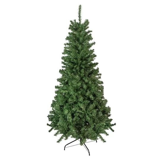 Northlight 6ft. Unlit Medium Mixed Classic Pine Artificial Christmas Tree 9 Northlight 6ft. Unlit Medium Mixed Classic Pine Artificial Christmas Tree - Image 7