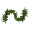 Northlight 25ft. Pre-Lit Buffalo Fir Commercial Christmas Garland -Northlight Shop D676715S 1