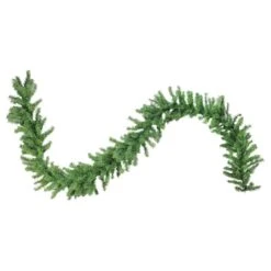 Northlight 100ft. Green Canadian Pine Commercial Length Christmas Garland -Northlight Shop D676729S 1 1