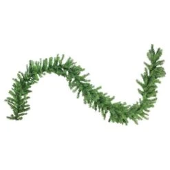 Northlight 100ft. Green Canadian Pine Commercial Length Christmas Garland -Northlight Shop D676729S 3