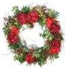 30" Warm White LED Decorated Vienna Waltz Wreath -Northlight Shop D677547S 1