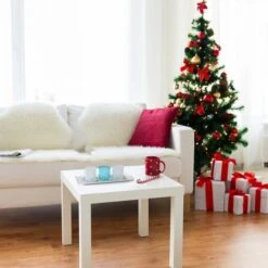 Elegant Designs™ Blue Frost Winter Wonderland Candle Holder Set -Northlight Shop D717482S 5