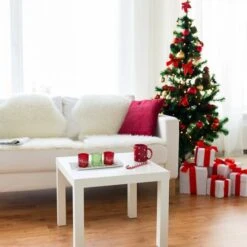 Elegant Designs™ Merry & Bright Christmas Candle Holder Set 18 Elegant Designs™ Merry & Bright Christmas Candle Holder Set -Northlight Shop D717483S 5