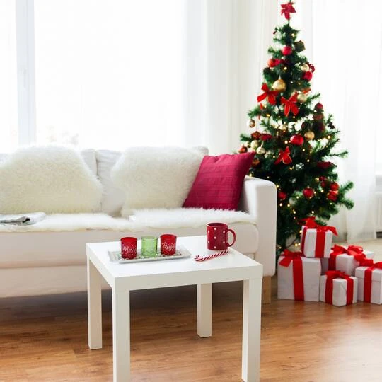 Elegant Designs™ Merry & Bright Christmas Candle Holder Set 8 Elegant Designs™ Merry & Bright Christmas Candle Holder Set - Image 6