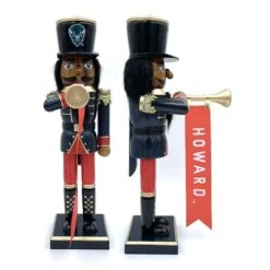 14" College Bugler Nutcracker Howard -Northlight Shop D720990S 1 1
