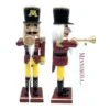 14" College Bugler Nutcracker Minnesota -Northlight Shop D721001S 1