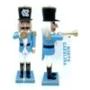 14" College Bugler Nutcracker North Carolina 2 14" College Bugler Nutcracker North Carolina -Northlight Shop D721006S 1