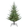 4.5ft. Pre-Lit Hillside Spruce Artificial Tree, Clear Lights 2 4.5ft. Pre-Lit Hillside Spruce Artificial Tree, Clear Lights -Northlight Shop D734279S 1