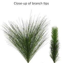 3.5ft. Pre-Lit Potted Artificial Tree, Clear Lights 16 3.5ft. Pre-Lit Potted Artificial Tree, Clear Lights -Northlight Shop D734289S 6