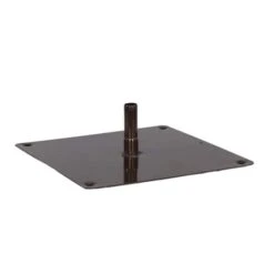 6ft. Pre-Lit Flocked Alpine Artificial Tree, Clear Lights -Northlight Shop D734294S 7