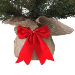 3ft. Pre-Lit Artificial Fraser Fir Tree, Multicolor Lights 17 3ft. Pre-Lit Artificial Fraser Fir Tree, Multicolor Lights -Northlight Shop D734352S 7