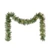 9ft. Pre-Lit Pine Garland 1 9ft. Pre-Lit Pine Garland -Northlight Shop D735199S 1