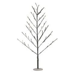 Melrose 34.75" LED Lighted Tree Décor -Northlight Shop D736210S 1 1