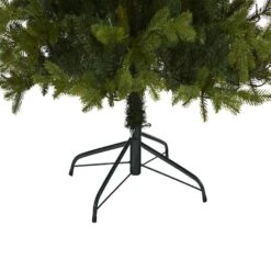 7ft. Unlit Belgium Fir Natural-Look Artificial Christmas Tree 13 7ft. Unlit Belgium Fir Natural-Look Artificial Christmas Tree -Northlight Shop D739570S 4