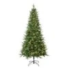 7.5ft. Pre-Lit Feel-Real® Duxbury Artificial Christmas Tree, Warm White LED Lights 2 7.5ft. Pre-Lit Feel-Real® Duxbury Artificial Christmas Tree, Warm White LED Lights -Northlight Shop D739611S 1