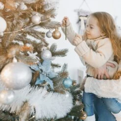 Scentsicles O Christmas Tree Scented Paper Stick Ornaments, 12ct. -Northlight Shop D739712S 2