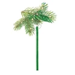 Scentsicles O Christmas Tree Scented Paper Stick Ornaments, 12ct. -Northlight Shop D739712S 5