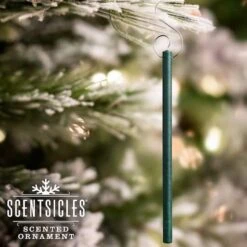 Scentsicles O Christmas Tree Scented Paper Stick Ornaments, 12ct. -Northlight Shop D739712S 7
