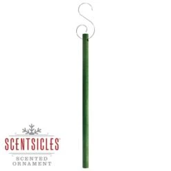 Scentsicles O Christmas Tree Scented Paper Stick Ornaments, 12ct. -Northlight Shop D739712S 8