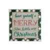 Stupell Industries Merry Little Christmas Plaid Holiday Wall Plaque Art 2 Stupell Industries Merry Little Christmas Plaid Holiday Wall Plaque Art -Northlight Shop D749494S 1