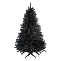 Northlight 7ft. Unlit Black Colorado Spruce Artificial Christmas Tree