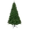 Northlight 7.5ft. Pre-Lit Manchester Pine Instant Connect Artificial Christmas Tree, Dual LED Lights 2 Northlight 7.5ft. Pre-Lit Manchester Pine Instant Connect Artificial Christmas Tree, Dual LED Lights -Northlight Shop D755833S 1