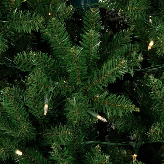 Northlight 7.5ft. Pre-Lit Manchester Pine Instant Connect Artificial Christmas Tree, Dual LED Lights 7 Northlight 7.5ft. Pre-Lit Manchester Pine Instant Connect Artificial Christmas Tree, Dual LED Lights - Image 5