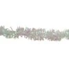 Northlight 50ft. Iridescent White Plush Tinsel Christmas Garland -Northlight Shop D755983S 2